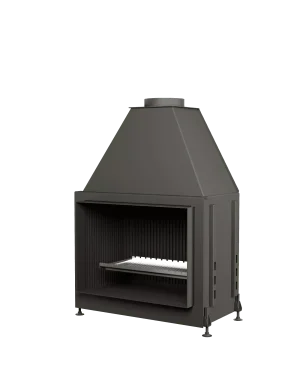 ОТКРЫТАЯ КАМИННАЯ ТОПКА АСТОВ ОПС 800 С ГРИЛЕМ