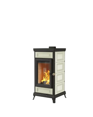 Печь-камин Astov Майолика