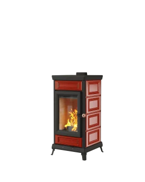 Печь-камин Astov Майолика