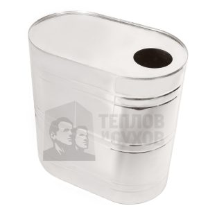 Бак навесной 80 горизонтальный