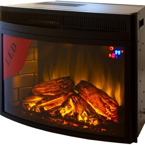 ЭЛЕКТРОКАМИН PANORAMIC 25-30 LED FX