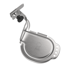 Крепление для Igrill к угольным грилям Weber