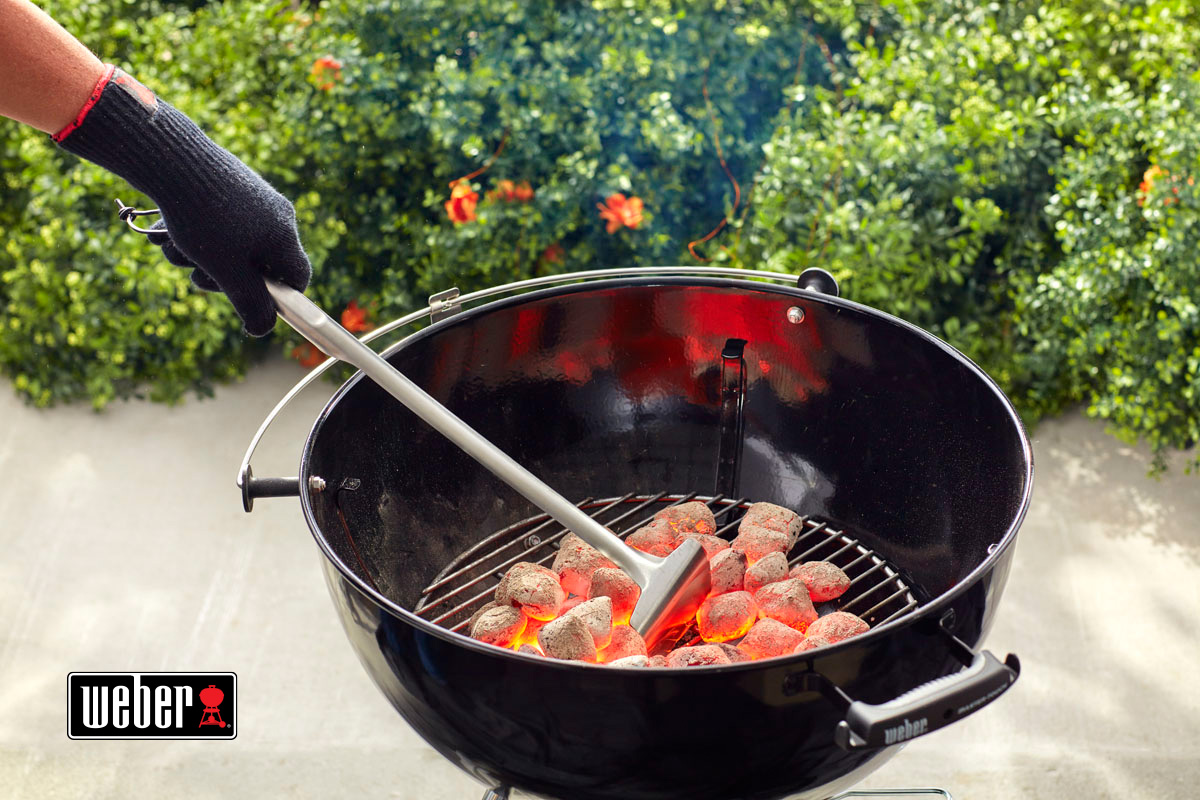 Кочерга Weber — изображение 3