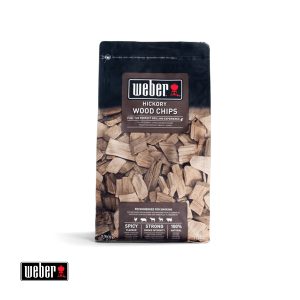 Щепа для копчения, Гикори 700г