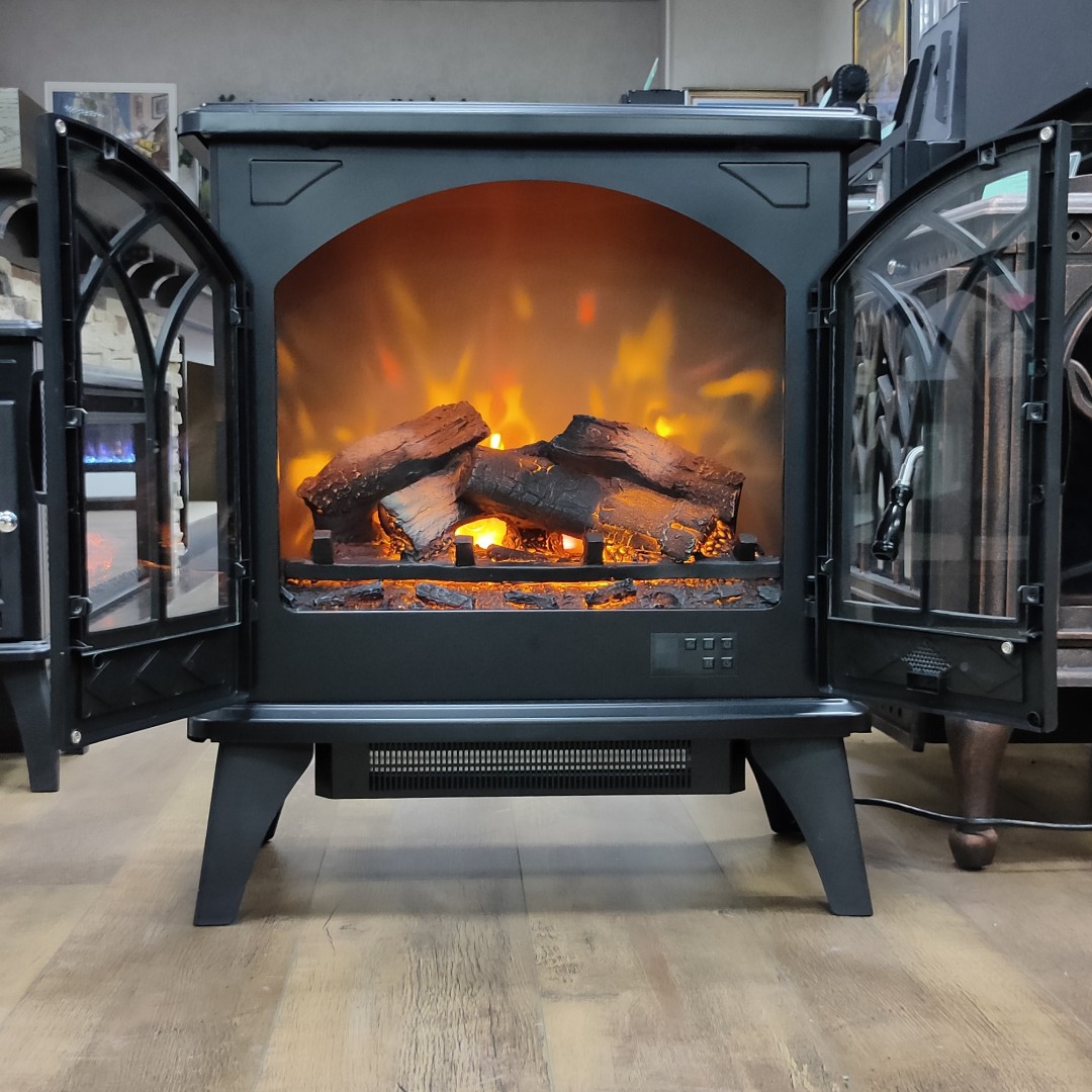 Электрический очаг INTER-FLAME Barton — изображение 2