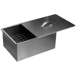 Коптильня 350х250х100 мм, одноярусная BOYSCOUT