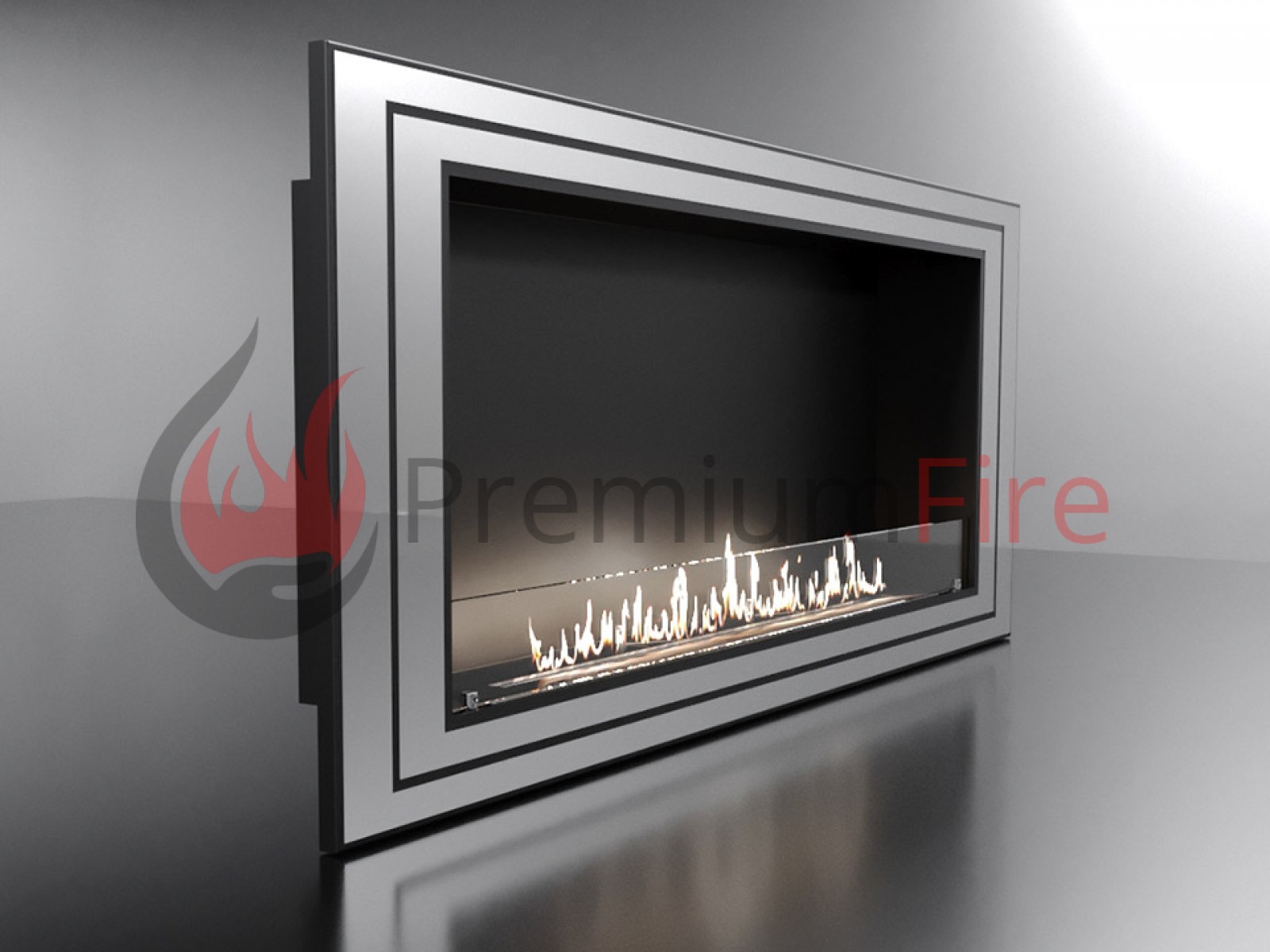 Встраиваемый биокамин P900D — изображение 2