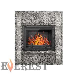 Камин EVEREST A16 «BOYARD» Н-1346 Пироксенит Элит