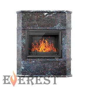 Камин EVEREST A16 «BRAN» Н-1346 Амфиболит