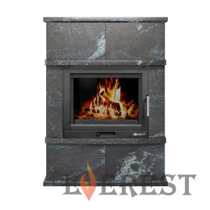 Камин EVEREST U10 «VYBORG» Н-1178 Амфиболит