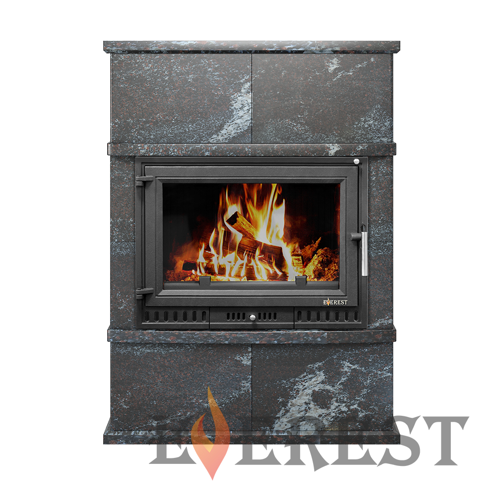 Камин EVEREST Z14 «VYBORG» Н-1180 Амфиболит