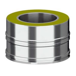 Переходник гофра-расширитель 200мм