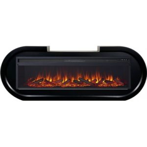 Облицовка Soho/ Vision 60 LED LOG Черный (Royal Flame)